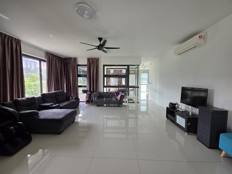 Rumah Berkembar untuk Dijual di Putrajaya (Putrajaya) - Mahirah . - Living Room - PropertyGuru.com.my