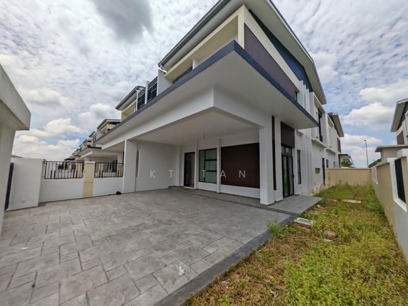Rumah Kluster untuk Dijual di Johor Bahru (Johor) - KT Tan - Exterior - PropertyGuru.com.my