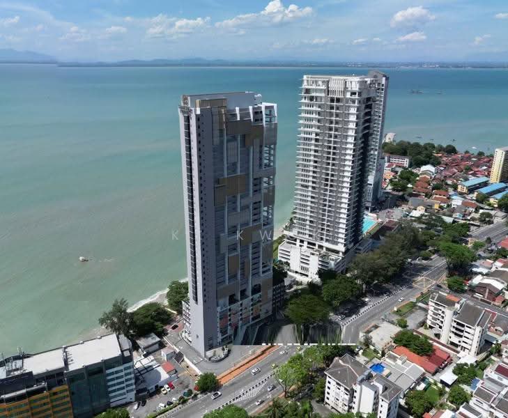 Shop / Office for Rent in Tanjung Bungah (Penang) - KK Kwok - Exterior - PropertyGuru.com.my