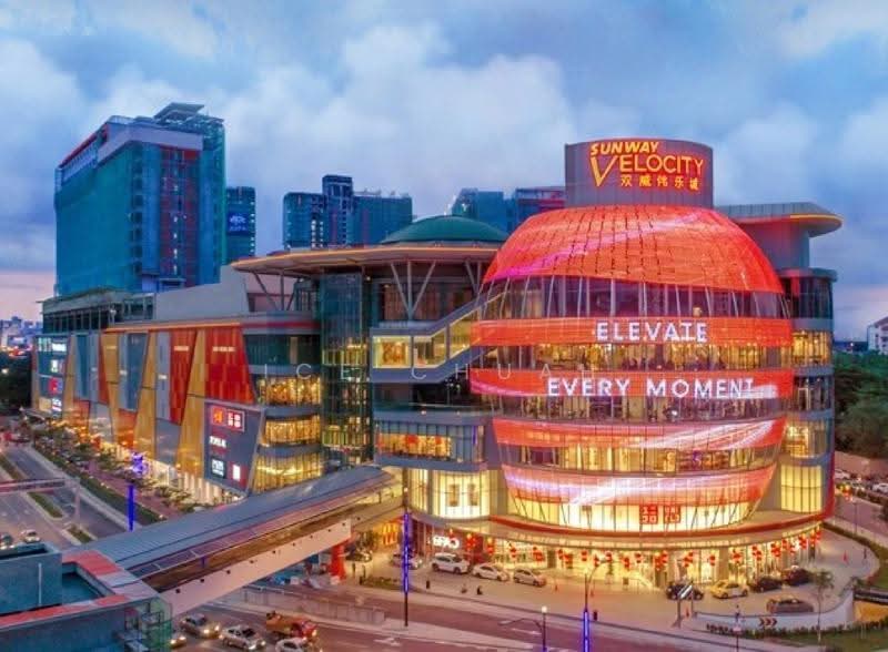 Service Residence for Rent at Sunway Velocity TWO - Ice Chuah - PropertyGuru.com.my