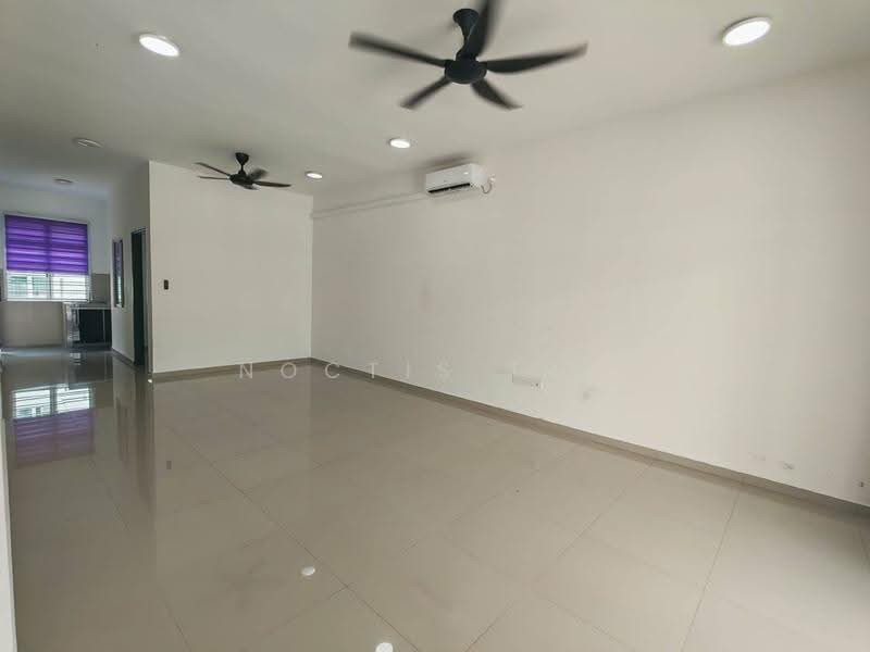 Terraced House for Sale in Bandar Dato Onn (Tebrau) - Noctis Tan - Living Room - PropertyGuru.com.my
