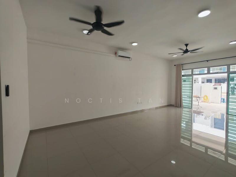 Terraced House for Sale in Bandar Dato Onn (Tebrau) - Noctis Tan - Living Room - PropertyGuru.com.my