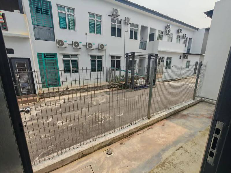 Terraced House for Sale in Bandar Dato Onn (Tebrau) - Noctis Tan - Exterior - PropertyGuru.com.my