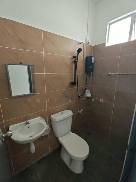 Terraced House for Sale in Bandar Dato Onn (Tebrau) - Noctis Tan - Bathroom - PropertyGuru.com.my