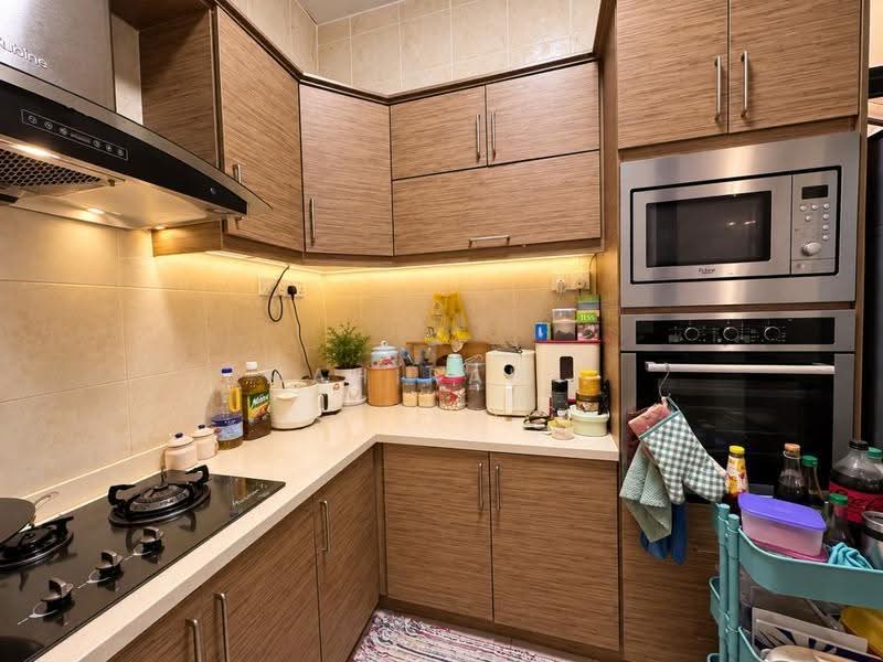 2-storey Terraced House for Sale in Kajang (Selangor) - Mahirah . - Kitchen - PropertyGuru.com.my