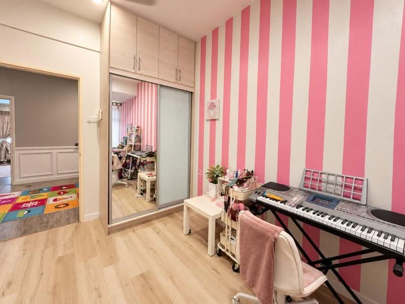 2-storey Terraced House for Sale in Kajang (Selangor) - Mahirah . - Study - PropertyGuru.com.my
