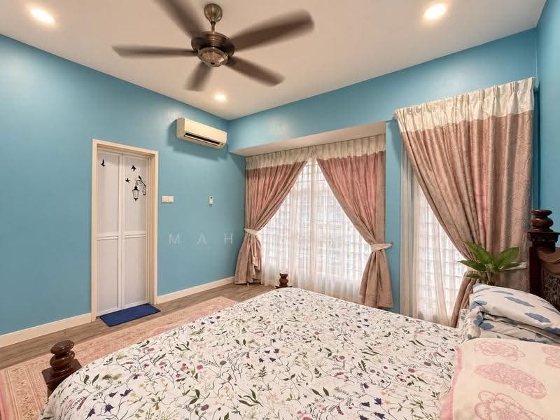 2-storey Terraced House for Sale in Kajang (Selangor) - Mahirah . - Bedroom - PropertyGuru.com.my