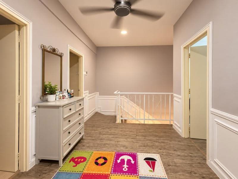 2-storey Terraced House for Sale in Kajang (Selangor) - Mahirah . - Corridor - PropertyGuru.com.my