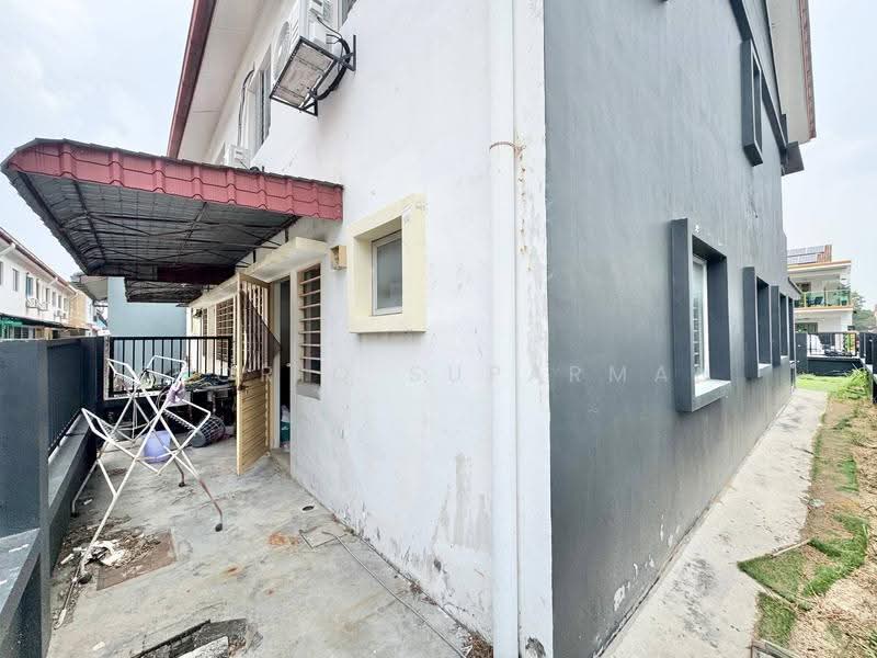 2-storey Terraced House for Sale in Setia Impian (Setia Alam) - Thoriq Suparman - Exterior - PropertyGuru.com.my