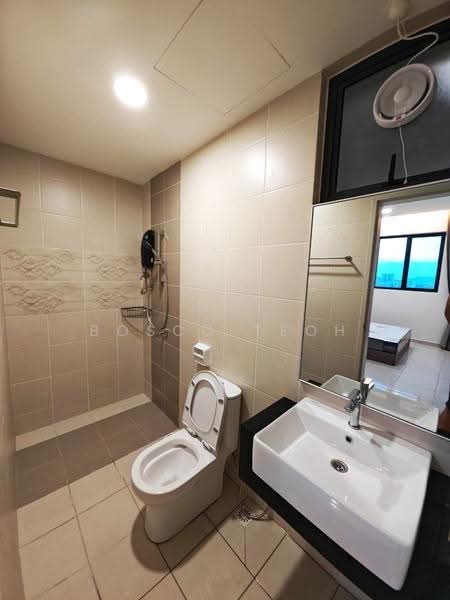 Condominium for Rent at Ideal Venice Residency - Bosco Teoh - Bathroom - PropertyGuru.com.my