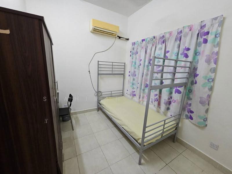 Kondominium untuk Disewa di Pelangi Utama - Syahirah Ismol - Bedroom - PropertyGuru.com.my
