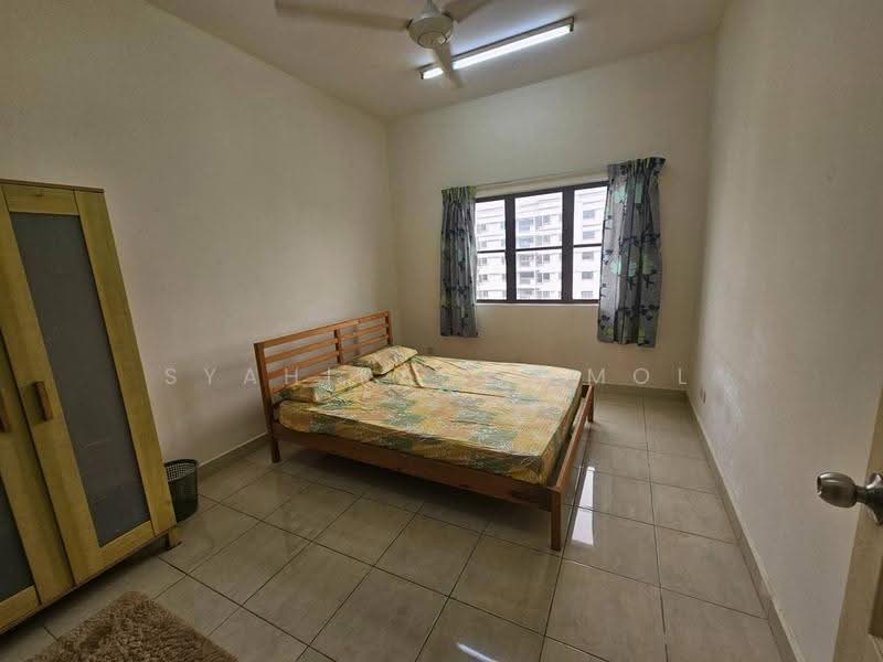 Kondominium untuk Disewa di Pelangi Utama - Syahirah Ismol - Bedroom - PropertyGuru.com.my