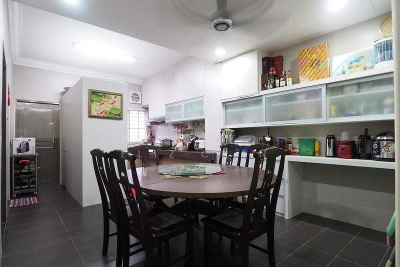 2-storey Terraced House for Sale in Batu Caves (Kuala Lumpur) - Eliz Chan - Kitchen - PropertyGuru.com.my