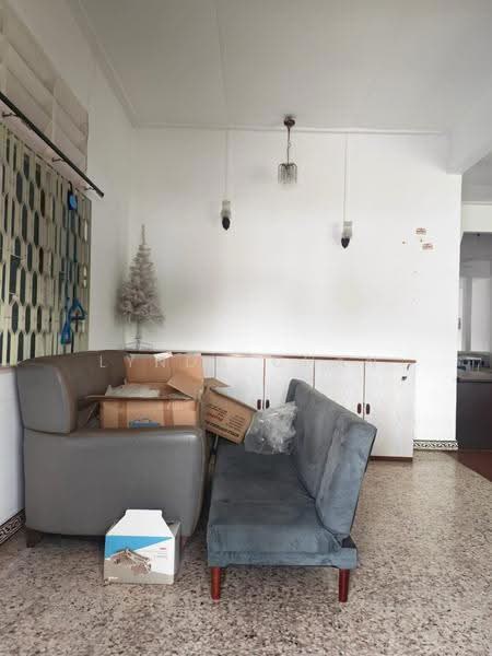 Semi-Detached House for Rent in Taman Desa Green (Jelutong) - Lynda Chan - Living Room - PropertyGuru.com.my