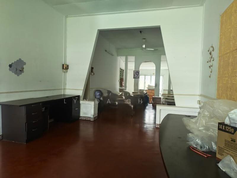Semi-Detached House for Rent in Taman Desa Green (Jelutong) - Lynda Chan - Study - PropertyGuru.com.my