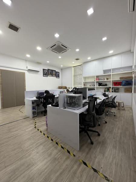 Kilang untuk Dijual di Eco Business Park 1 (Johor Bahru) - Kenneth Tan - Interior - PropertyGuru.com.my