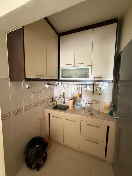 Apartment for Sale at Pelangi Apartment - Ken Cheah - Kitchen - PropertyGuru.com.my