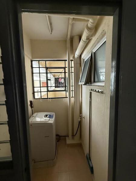 Apartment for Sale at Pelangi Apartment - Ken Cheah - Balcony - PropertyGuru.com.my