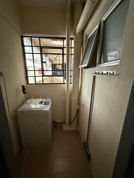 Apartment for Sale at Pelangi Apartment - Ken Cheah - Balcony - PropertyGuru.com.my