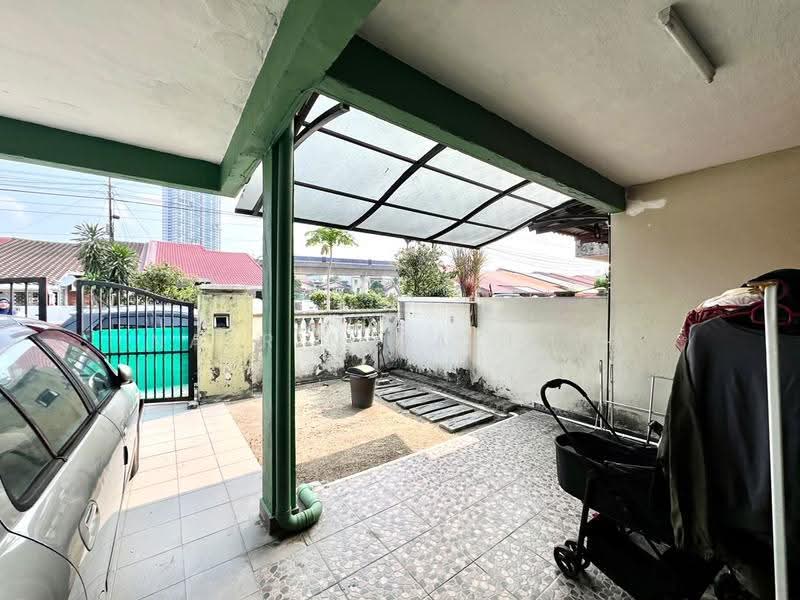 2-storey Terraced House for Sale in SS4 (Petaling Jaya) - Nazrin Hakimin - Exterior - PropertyGuru.com.my