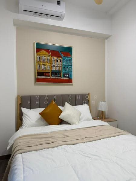 Kediaman Servis untuk Disewa di Agile Bukit Bintang - Max Khor Phor xiong - Bedroom - PropertyGuru.com.my