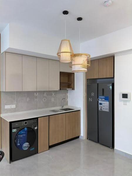Kediaman Servis untuk Disewa di Agile Bukit Bintang - Max Khor Phor xiong - Kitchen - PropertyGuru.com.my