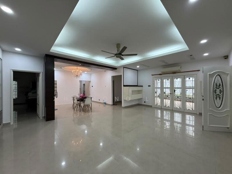 Bungalow House for Sale in Bukit Antarabangsa (Ulu Kelang) - Zhi Hong Loh - Living Room - PropertyGuru.com.my