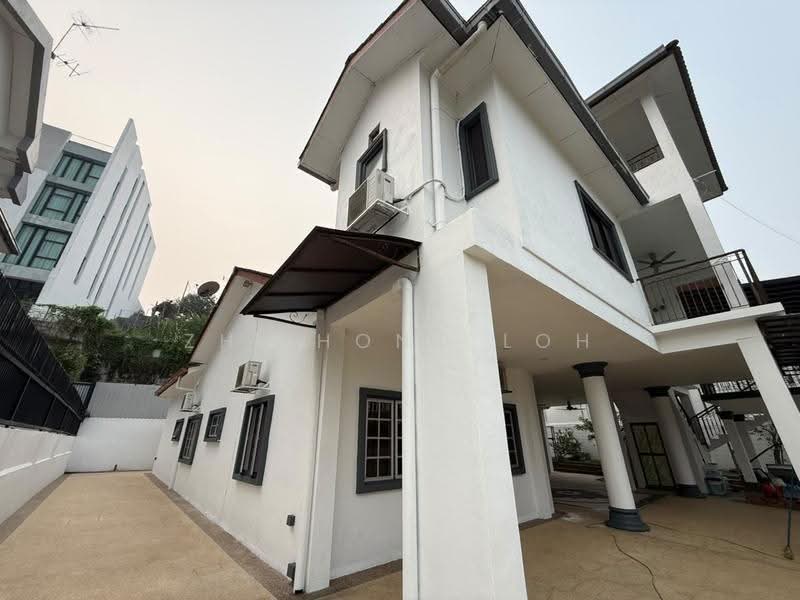 Bungalow House for Sale in Bukit Antarabangsa (Ulu Kelang) - Zhi Hong Loh - Exterior - PropertyGuru.com.my