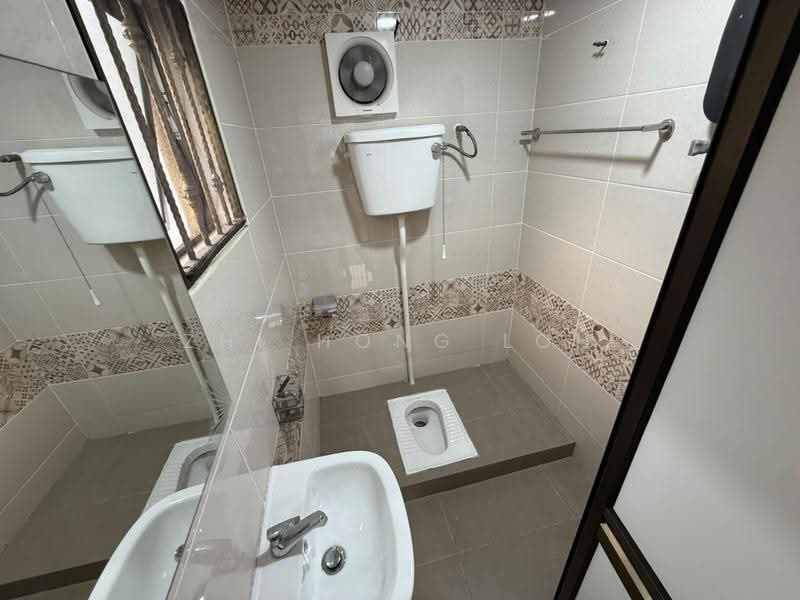 Bungalow House for Sale in Bukit Antarabangsa (Ulu Kelang) - Zhi Hong Loh - Bathroom - PropertyGuru.com.my