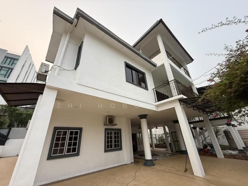 Bungalow House for Sale in Bukit Antarabangsa (Ulu Kelang) - Zhi Hong Loh - Exterior - PropertyGuru.com.my