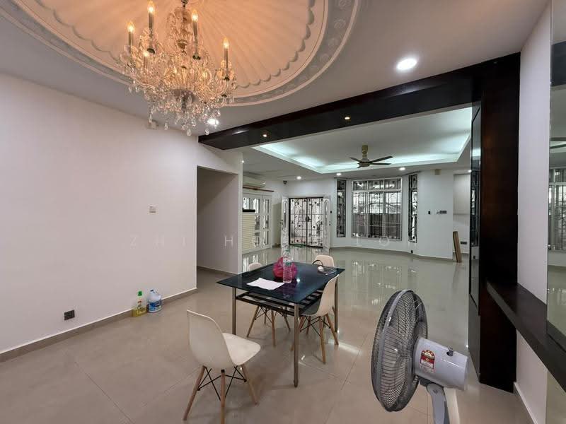 Bungalow House for Sale in Bukit Antarabangsa (Ulu Kelang) - Zhi Hong Loh - Living Room - PropertyGuru.com.my