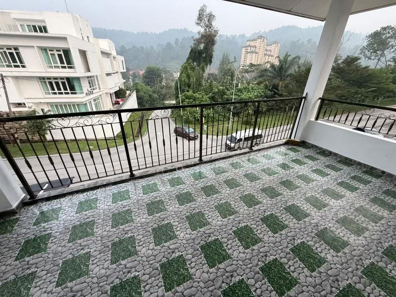 Bungalow House for Sale in Bukit Antarabangsa (Ulu Kelang) - Zhi Hong Loh - Balcony - PropertyGuru.com.my