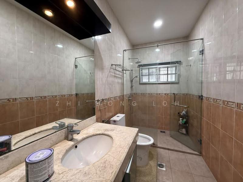 Bungalow House for Sale in Bukit Antarabangsa (Ulu Kelang) - Zhi Hong Loh - Bathroom - PropertyGuru.com.my