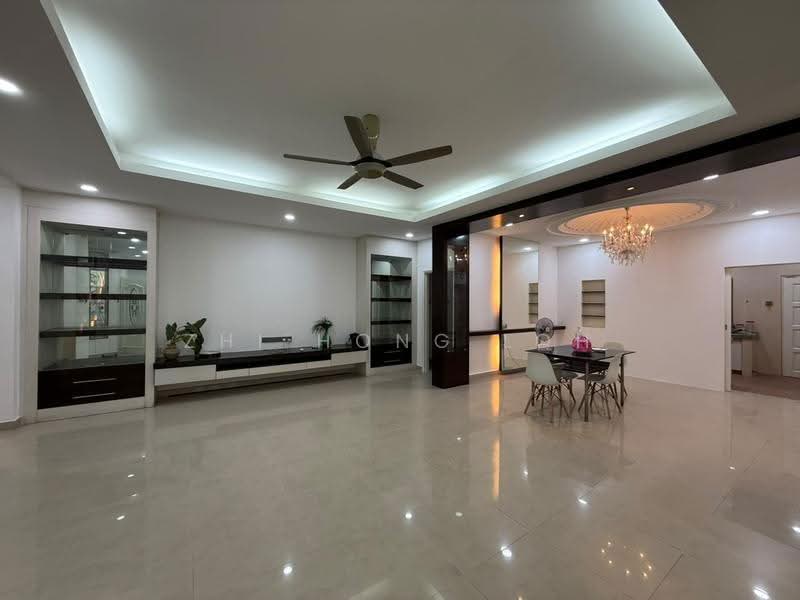 Bungalow House for Sale in Bukit Antarabangsa (Ulu Kelang) - Zhi Hong Loh - Living Room - PropertyGuru.com.my