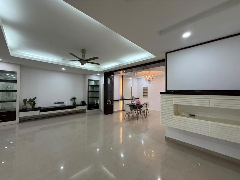 Bungalow House for Sale in Bukit Antarabangsa (Ulu Kelang) - Zhi Hong Loh - Living Room - PropertyGuru.com.my