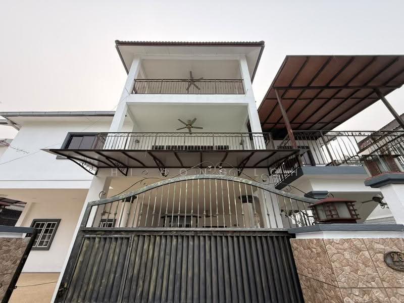 Bungalow House for Sale in Bukit Antarabangsa (Ulu Kelang) - Zhi Hong Loh - Exterior - PropertyGuru.com.my