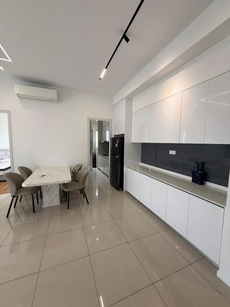 Condominium for Rent at The Maple Residences - Wei Kit - Kitchen - PropertyGuru.com.my