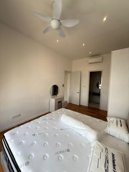 Condominium for Rent at The Maple Residences - Wei Kit - Bedroom - PropertyGuru.com.my