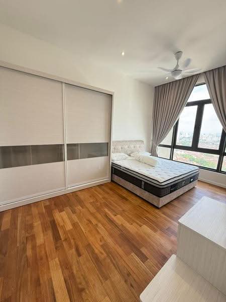 Condominium for Rent at The Maple Residences - Wei Kit - Bedroom - PropertyGuru.com.my