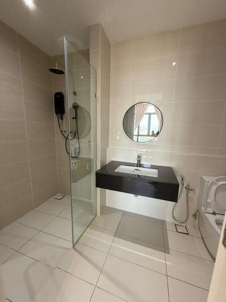 Condominium for Rent at The Maple Residences - Wei Kit - Bathroom - PropertyGuru.com.my