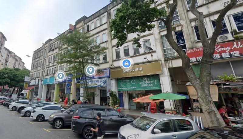Apartment for Sale at Metro Prima - Hector Cheah - PropertyGuru.com.my
