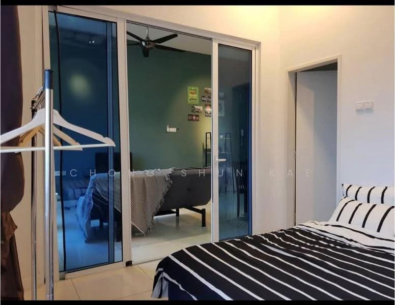 Service Residence for Sale at Skypod Residence - Chong Shun Kae - Bedroom - PropertyGuru.com.my