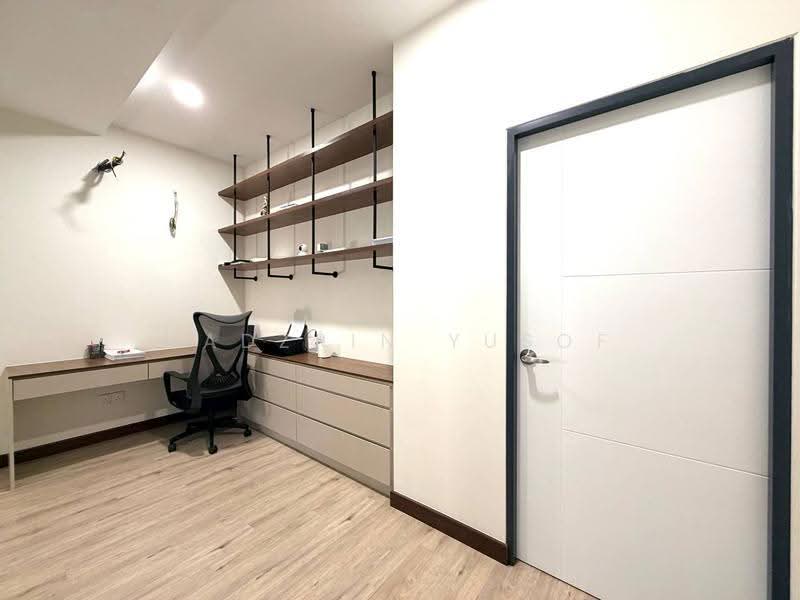 2.5-storey Terraced House for Sale in Puchong (Selangor) - HADZRIN YUSOF - Study - PropertyGuru.com.my