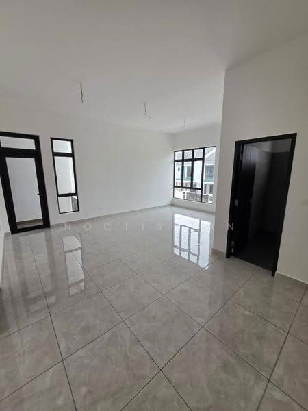 2-storey Terraced House for Sale in Skudai (Johor) - Noctis Tan - Living Room - PropertyGuru.com.my