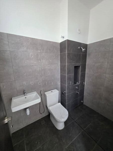 2-storey Terraced House for Sale in Skudai (Johor) - Noctis Tan - Bathroom - PropertyGuru.com.my