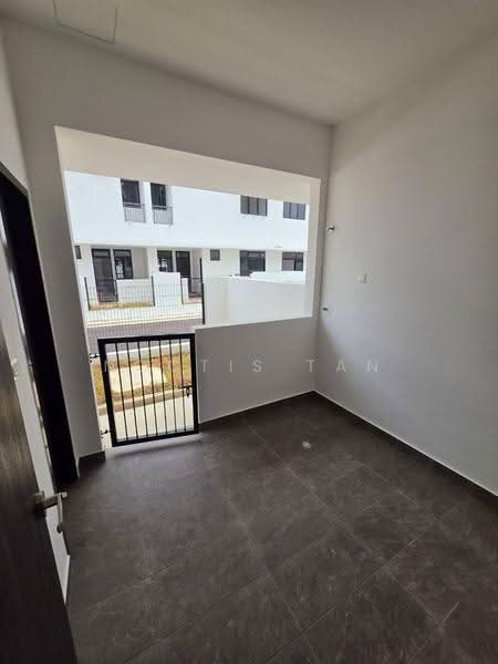 2-storey Terraced House for Sale in Skudai (Johor) - Noctis Tan - Entrance - PropertyGuru.com.my