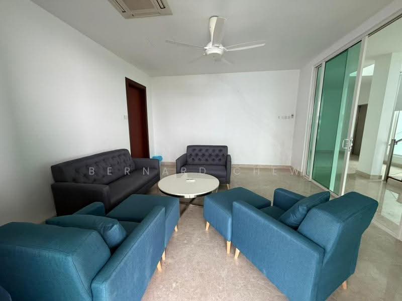 Bungalow House for Rent in Batu Maung (Penang) - Bernard Chew - Living Room - PropertyGuru.com.my