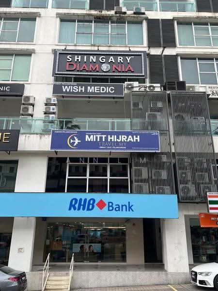 Kedai untuk Disewa di Taman Sri Hartamas (Sri Hartamas) - Ann Lim - PropertyGuru.com.my
