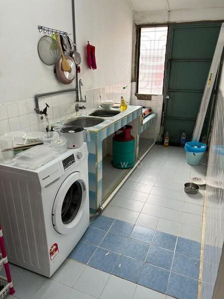Rumah Teres 1-Tingkat untuk Dijual di Taman Cheras Perdana (Cheras) - Lisun Wong - Kitchen - PropertyGuru.com.my