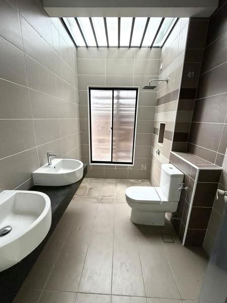 Terraced House for Sale in Johor Bahru (Johor) - KT Tan - Bathroom - PropertyGuru.com.my